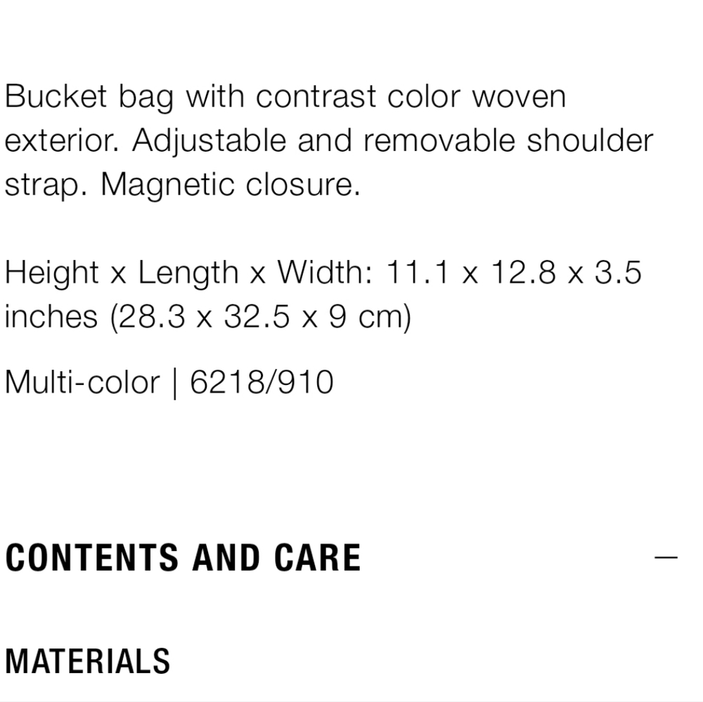 Zara bag - Picture 7 of 7